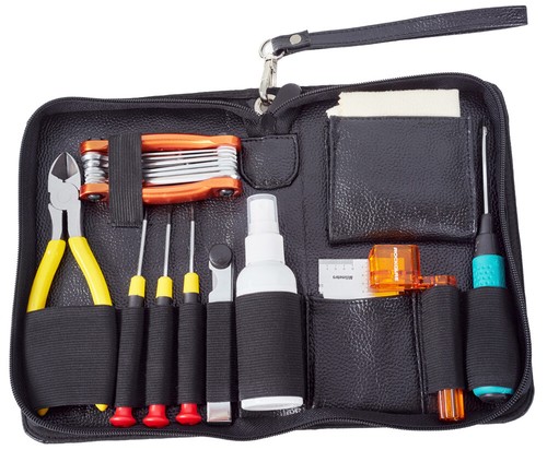 Rockcare guitar kit - kit, pro