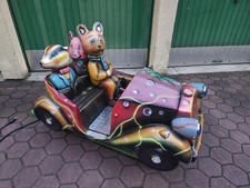 RUPERT KIDDY RIDE FAHRGESCHÄFT KINDERKARUSSELL SCHAUKELAUTOMAT