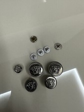 VERSACE Medusa Niete  5 St. -