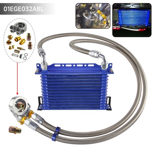 Reihen motor ölkühler mit - reihen,