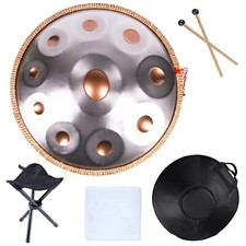 10 Noten Handpan 440 Hz