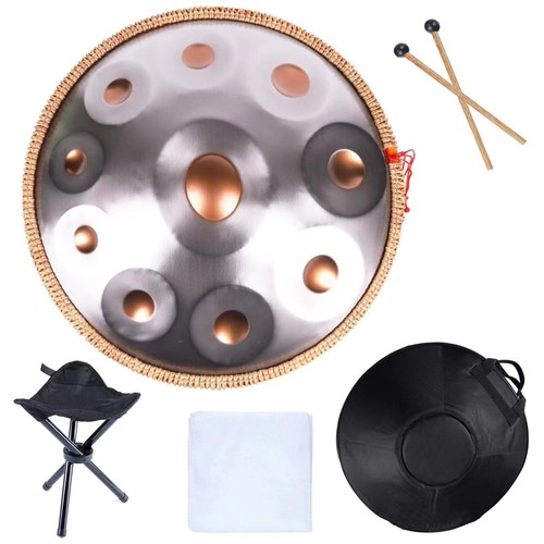 Noten handpan 440 hz - 440,