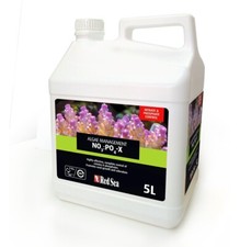 Red Sea NO3:PO4-X Nitratentferner Phosphatentferner Bakteriennahrung 5000 ml