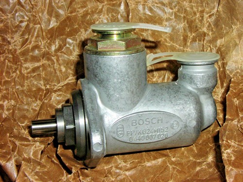 Kraftstoffpumpe