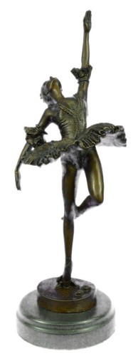 Original milo kunstwerk - milo, bronze