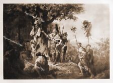 Hermann Cherusker Teutoburger