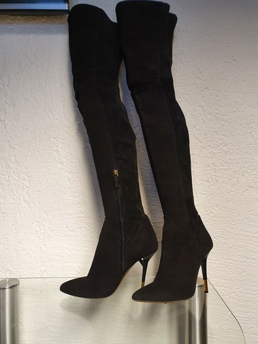 A83 overknee stiefel echt - a83,