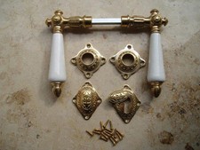 Antik Tür Griff Antikladl BB