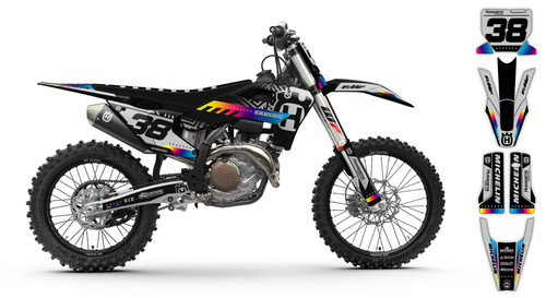 Husqvarna 2025 125 - 125, 250