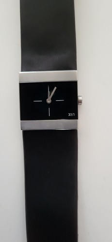 Xen armbanduhr schwarz - armbanduhr,