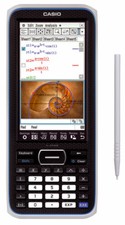 Taschenrechner casio fxcp400 - taschenrechner,