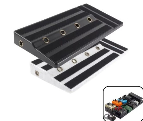 Gitarrenpedalbrett große
