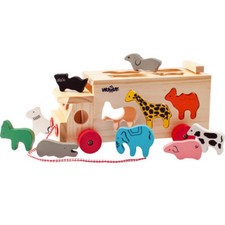 KLEINKINDER SORTIERWAGEN &