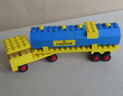 Lego mursten 621 mod legoland - 621,