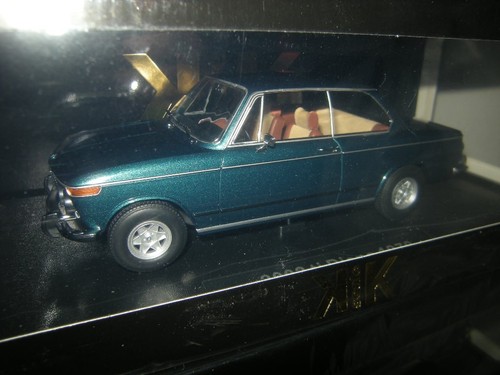 Scale bmw 2002 ti - kk-scale,