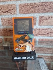 Gameboy Color Pokemon Glurak