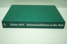 Buch - Schienenseilbahnen in