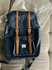Herschel Tagesrucksack Blau