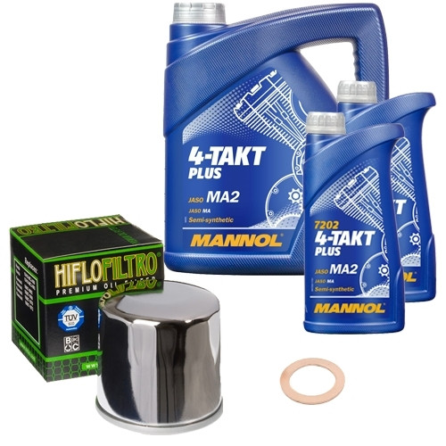 Hiflo ölfilter set 10w40 - Ölfilter,