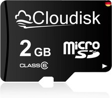 2GB Micro SD Karte microsd