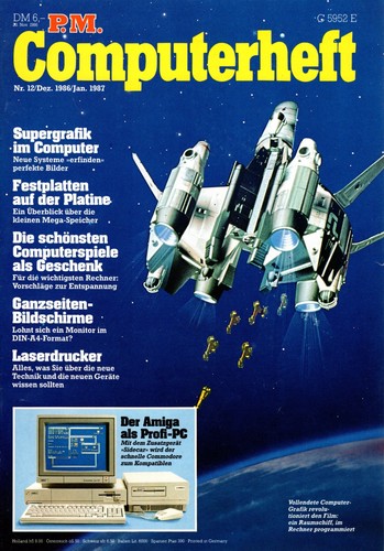 Computerheft 12 1986 - p.m., 12-1986