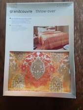 (K) Tadesdecke reine Baumwolle