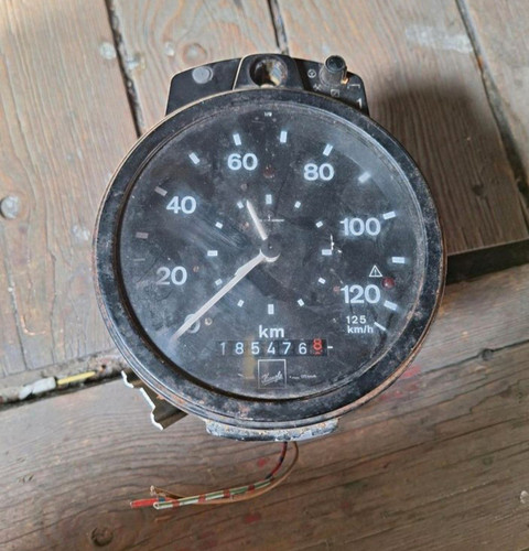 Kienzle uhr argo tacho - kienzle,