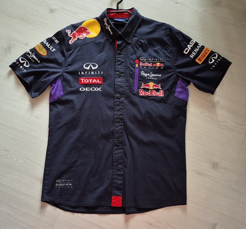 Red bull racing pepe jeans - racing,