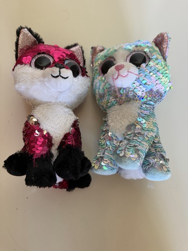 Glitzer plüschtiere mit - plüschtiere,
