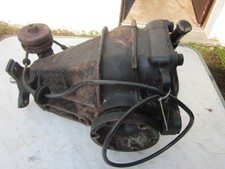 Mercedes Differential aus