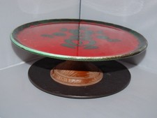 Tortenplatte 30 cm auf