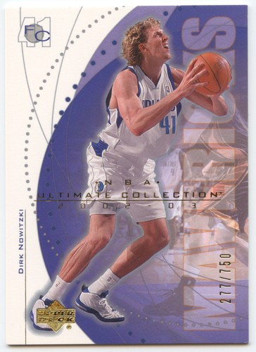 Dirk nowitzki 2002 upper - dirk, 2002-03