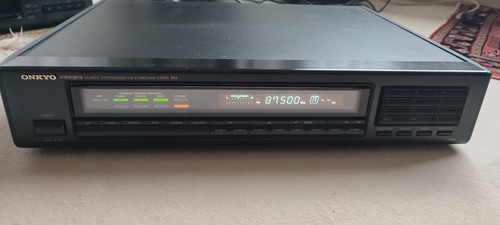Onkyo tuner integra 4850 - tuner,