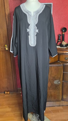 Herren marokkanischer thobe - marokkanischer,