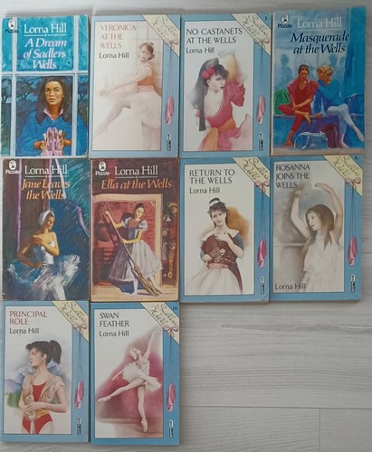 Vintage sadler wells ballet - vintage,