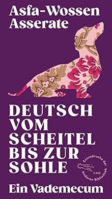 Deutsch vom scheitel bis - vom,