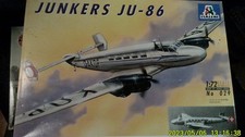 Italeri 029 Junkers Ju-86