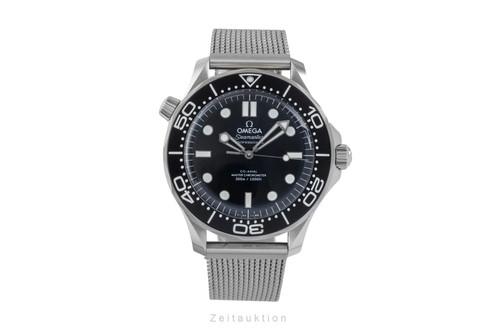 Omega seamaster stahl - seamaster,