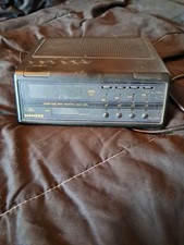 Siemens RG 306 Zwei Wecker