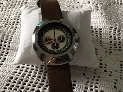 Vintage bucherer uhr - vintage,