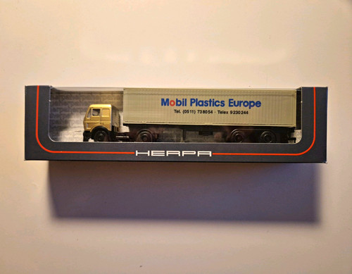 Herpa kenworth w900 mobil - kenworth,