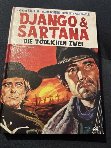 Django sartana die - &,