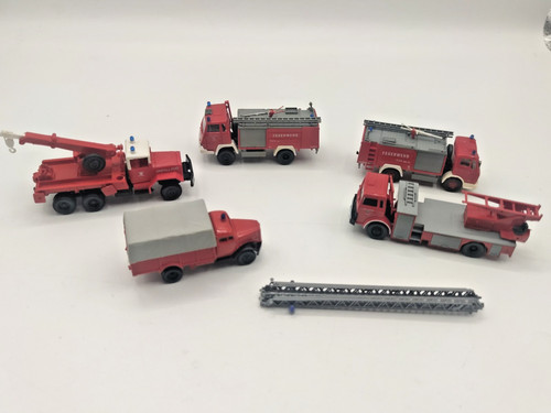 Modellautos feuerwehr wiking - feuerwehr,