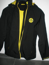 BVB Softshelljacke XXXL Borussia Dortmund Stadionjacke Bundesliga 