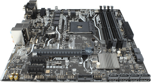 Asus prime b350m matx - b350m-a,