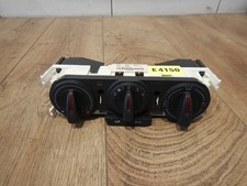 Klimabedienteil Seat Ibiza 6J Bedienteil Heizung 6J0820045B Original