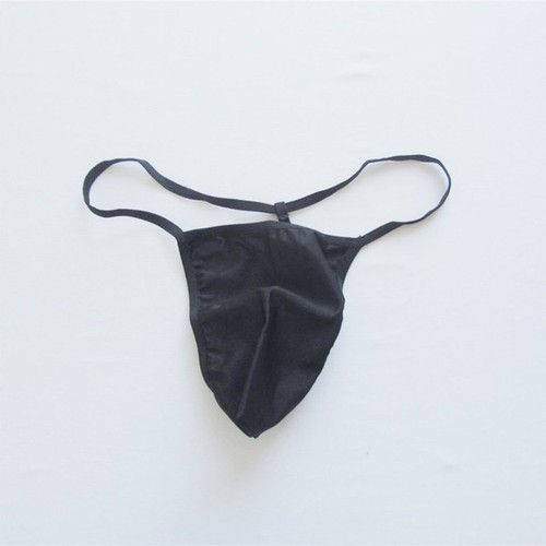 Unterwäsche transparent tanga - transparent,