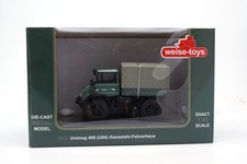 Mercedes Unimog 406 (U84) -