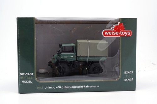 Mercedes unimog 406 - mercedes, (u84)