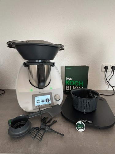 Tm5 mit zubehör thermomix - zubehör,,